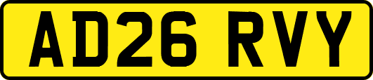 AD26RVY