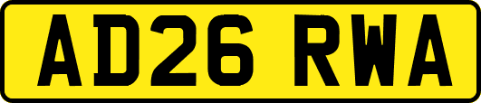 AD26RWA