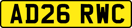 AD26RWC