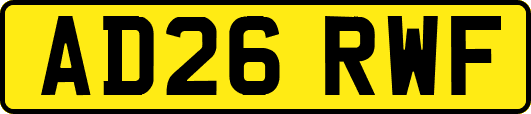 AD26RWF