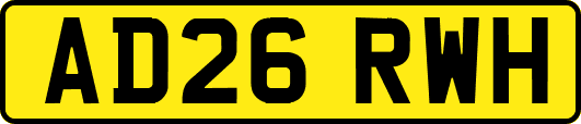 AD26RWH