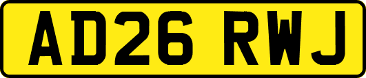 AD26RWJ
