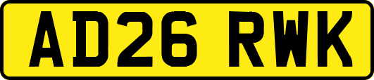 AD26RWK
