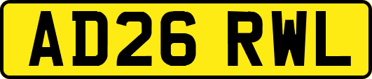 AD26RWL