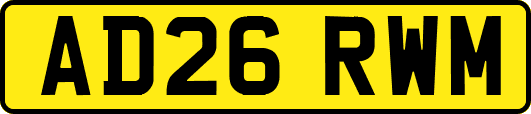 AD26RWM