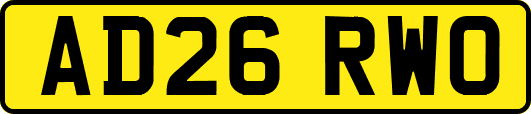 AD26RWO