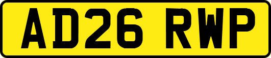 AD26RWP