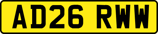 AD26RWW