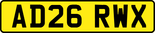 AD26RWX