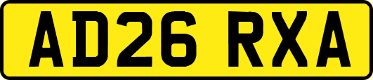 AD26RXA