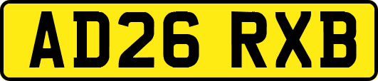 AD26RXB