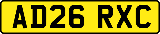 AD26RXC