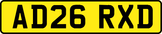 AD26RXD