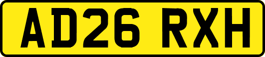 AD26RXH