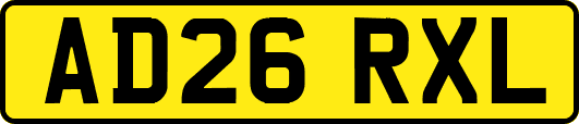 AD26RXL