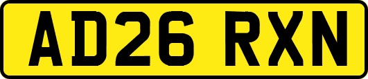 AD26RXN