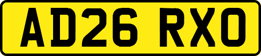 AD26RXO