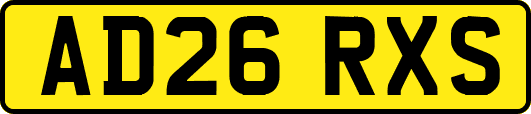 AD26RXS