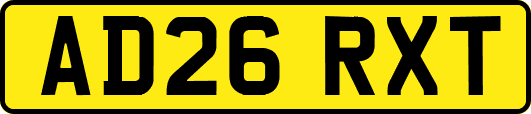AD26RXT