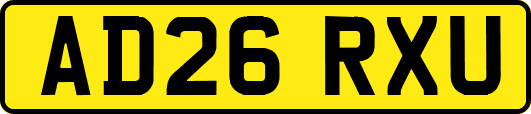 AD26RXU