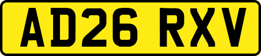 AD26RXV