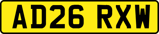 AD26RXW