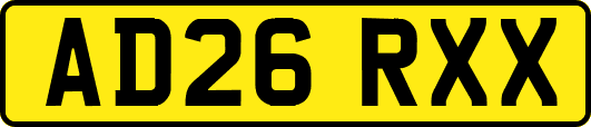AD26RXX