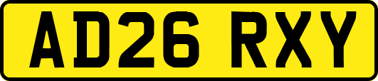 AD26RXY