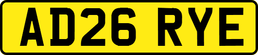 AD26RYE