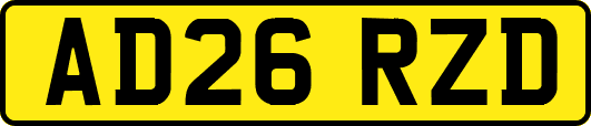 AD26RZD