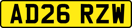 AD26RZW