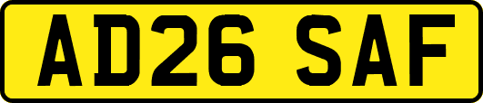AD26SAF
