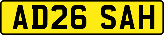 AD26SAH