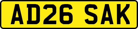 AD26SAK