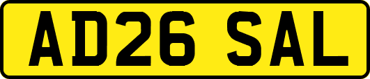 AD26SAL