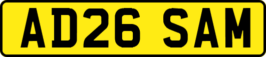 AD26SAM
