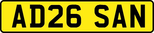 AD26SAN