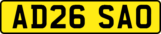 AD26SAO