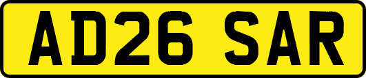 AD26SAR