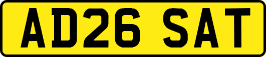 AD26SAT