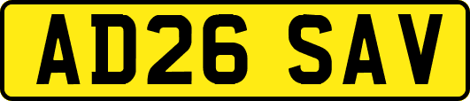 AD26SAV