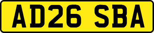 AD26SBA