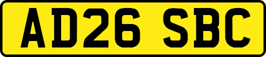 AD26SBC