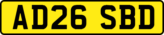 AD26SBD