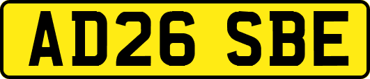 AD26SBE