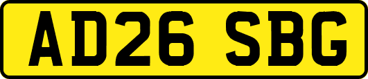 AD26SBG