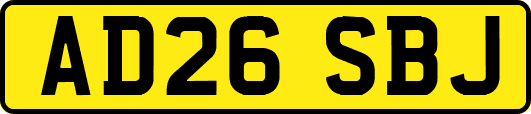 AD26SBJ