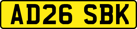 AD26SBK
