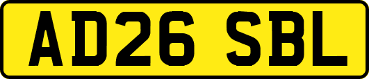 AD26SBL