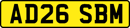 AD26SBM